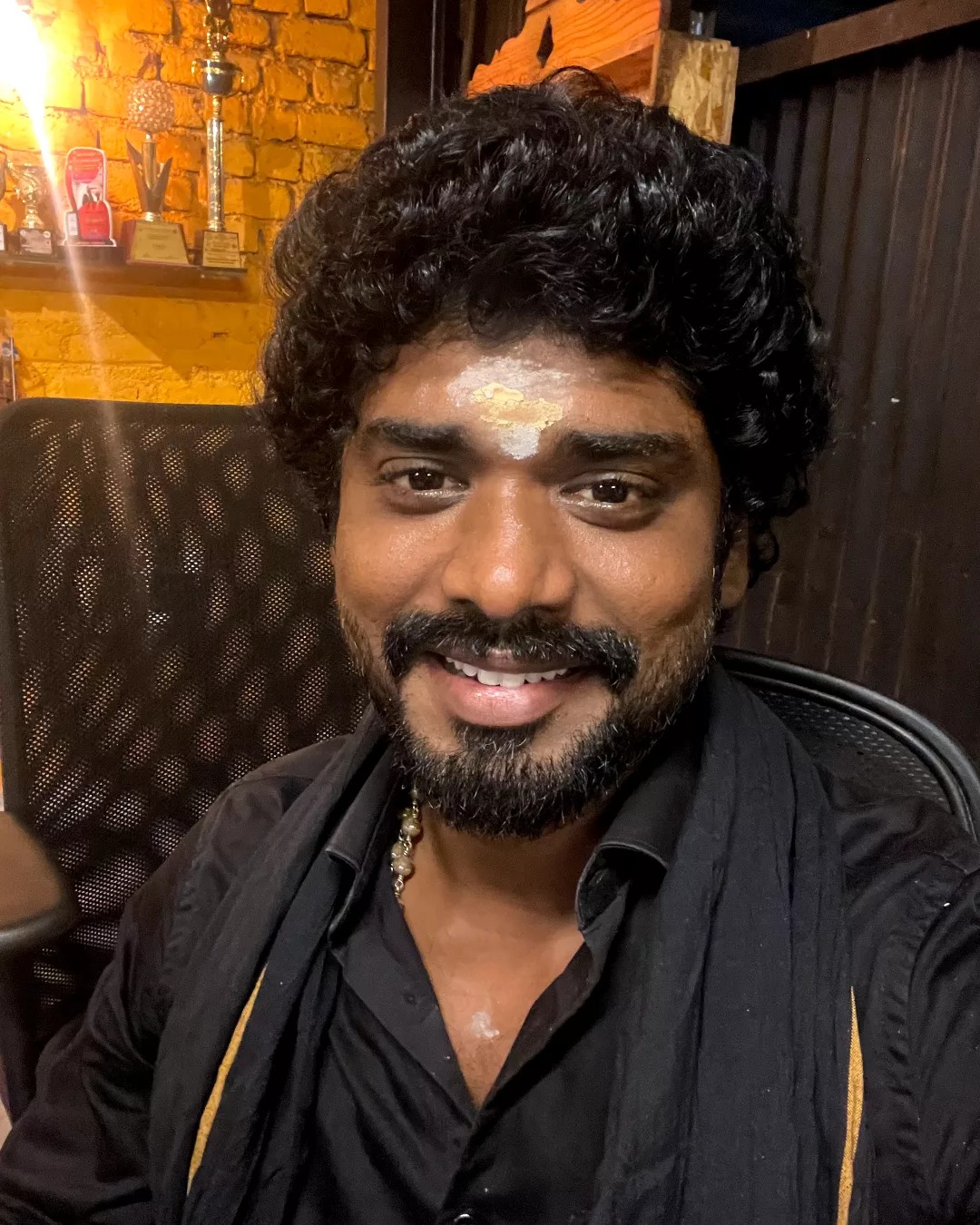 Coach M. Dinesh Kumar